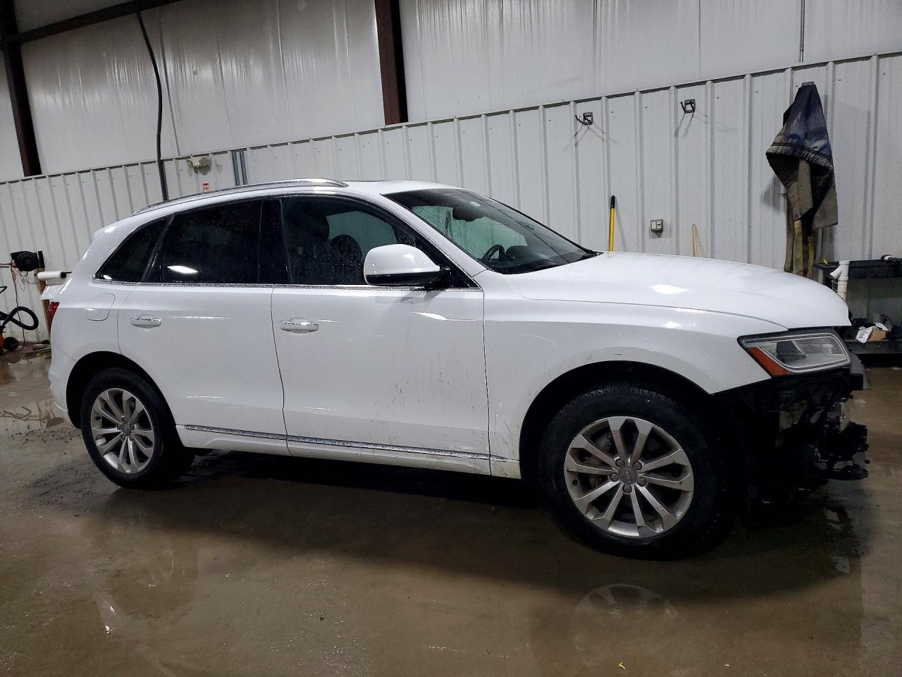 2015 Audi Q5 Premium Plus