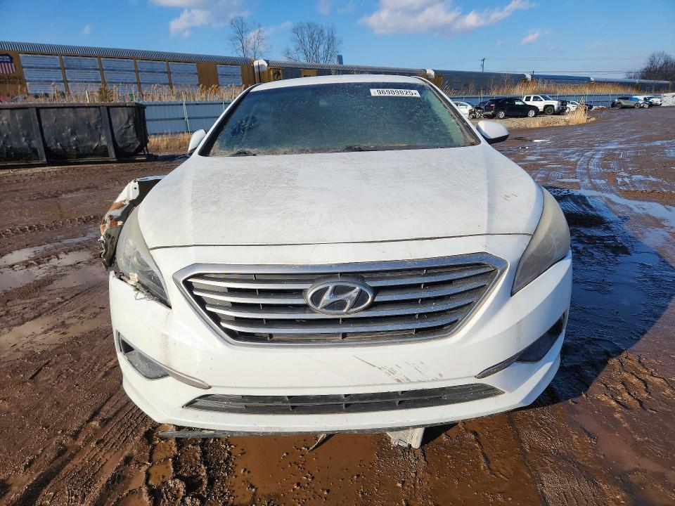 2016 Hyundai Sonata se