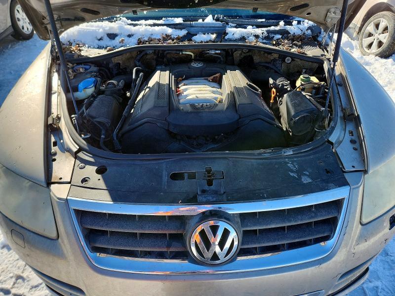 2004 Volkswagen Touareg 4.2