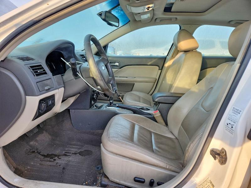 2011 Ford Fusion sel