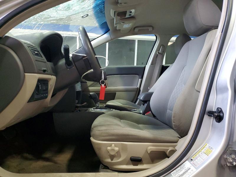 2010 Ford Fusion se