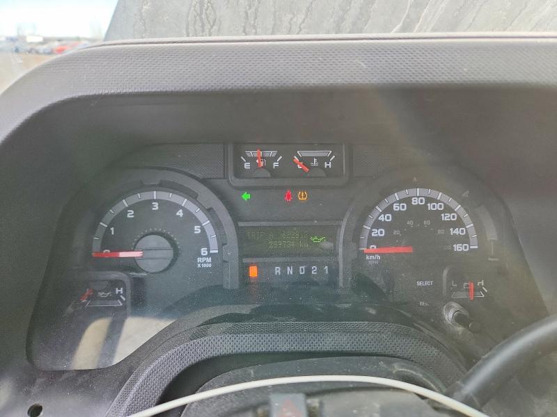 2013 Ford Econoline E150 Wagon