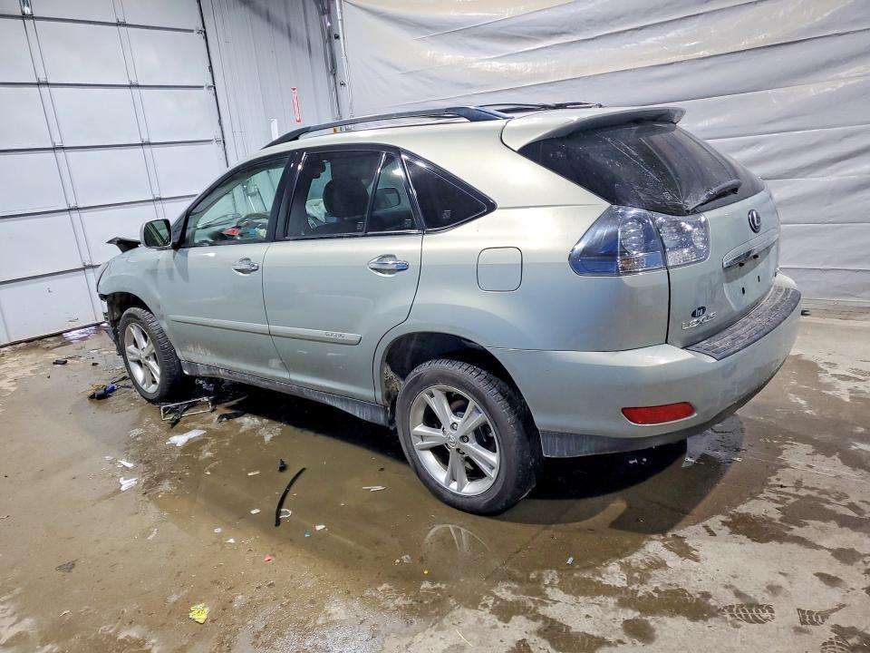 2008 Lexus Rx 400h Base