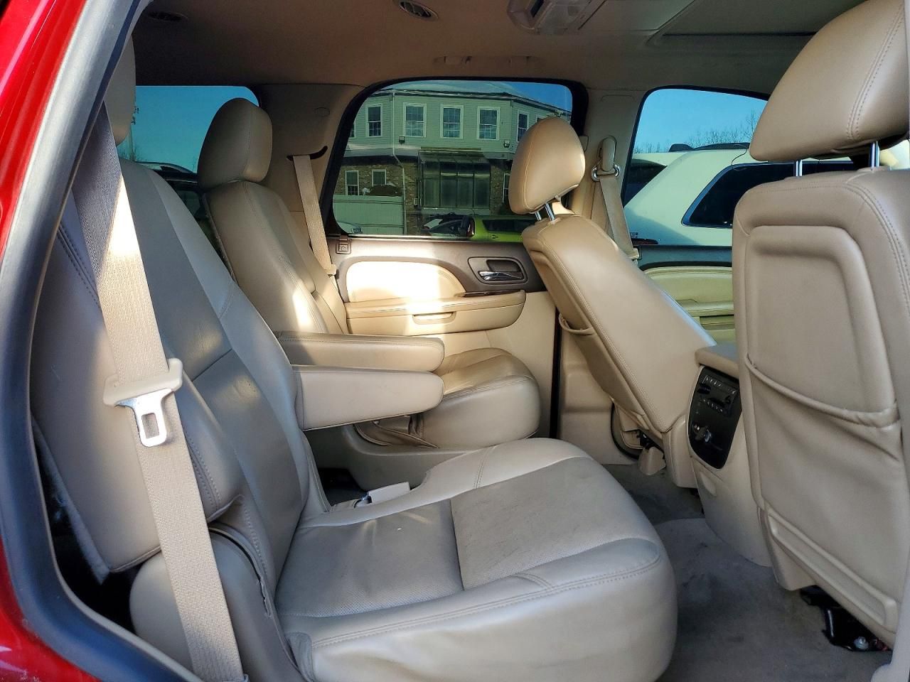 2013 GMC Yukon Denali