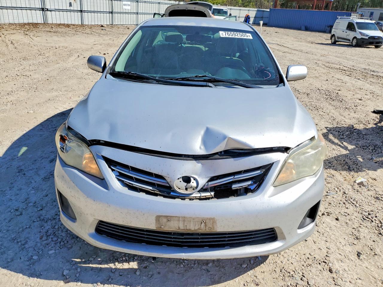 2013 Toyota Corolla Base