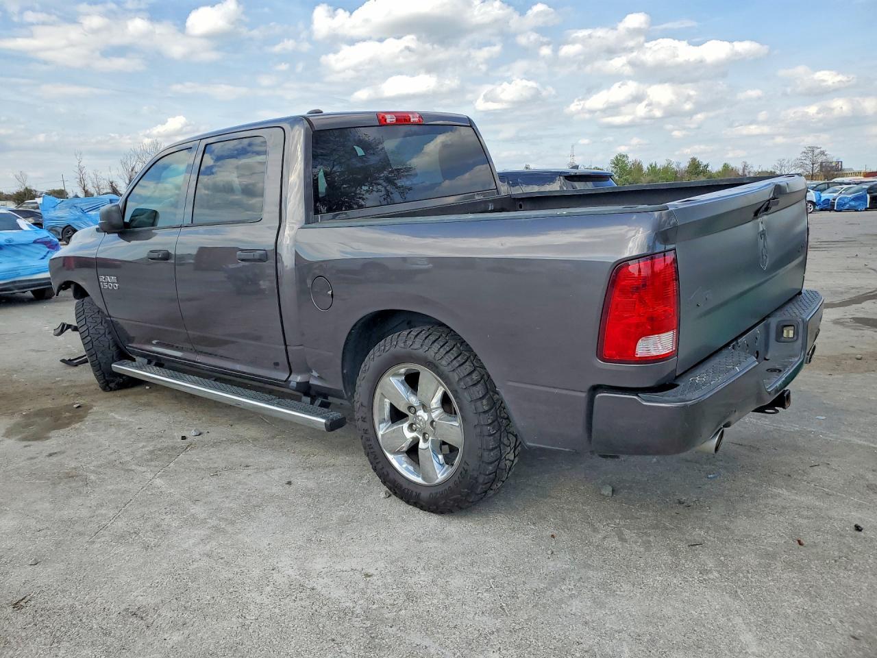 2018 Dodge Ram 1500 st