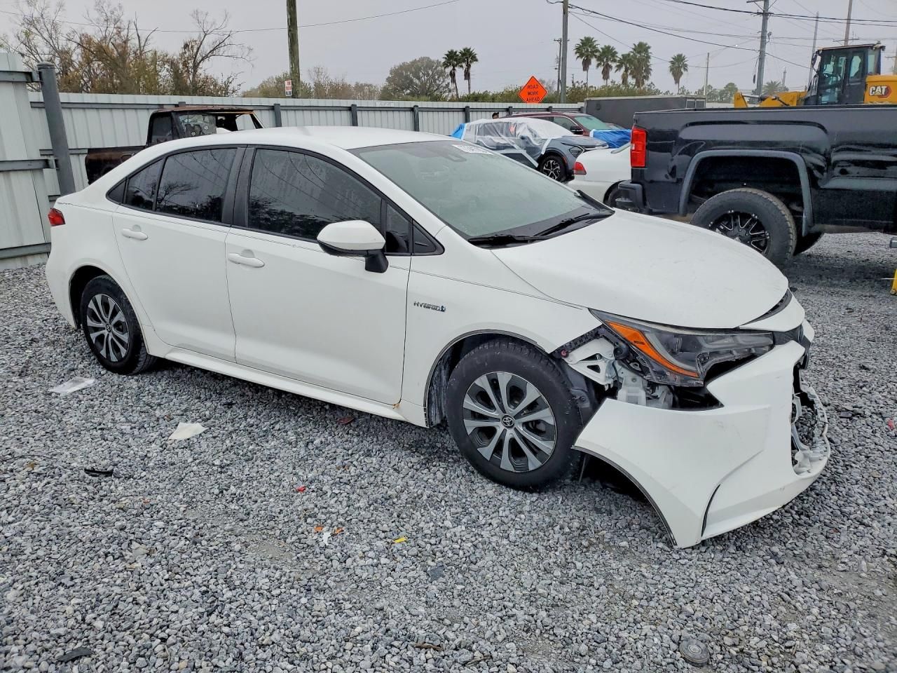 2020 Toyota Corolla le