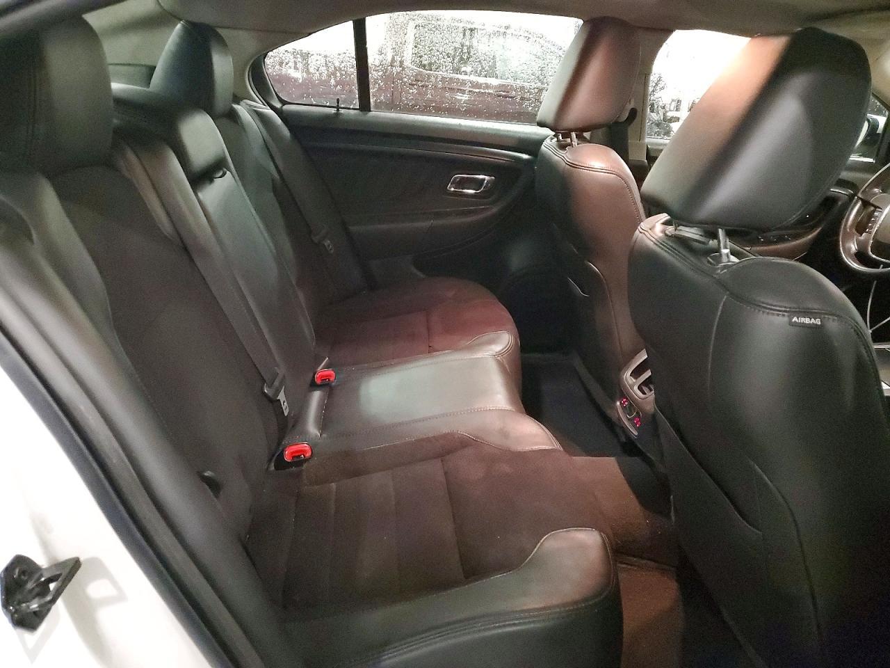 2011 Ford Taurus sho