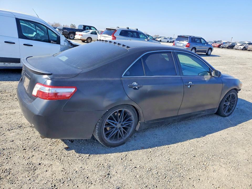 2007 Toyota Camry Hybrid
