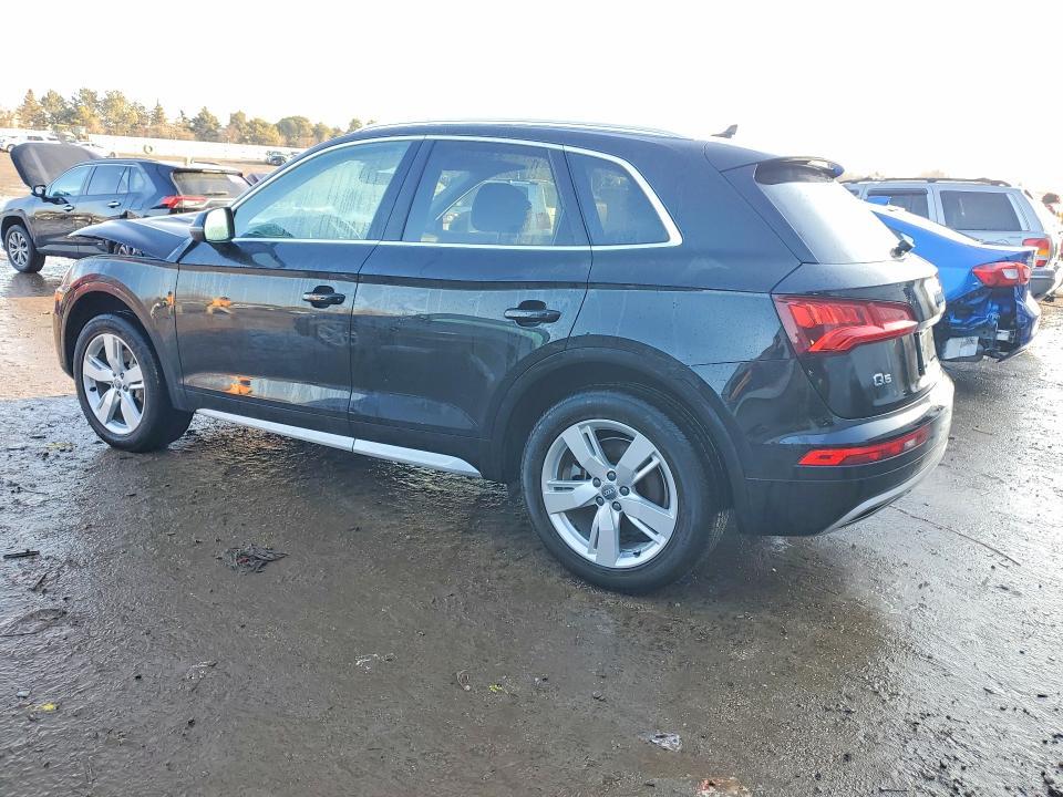 2019 Audi Q5 Premium