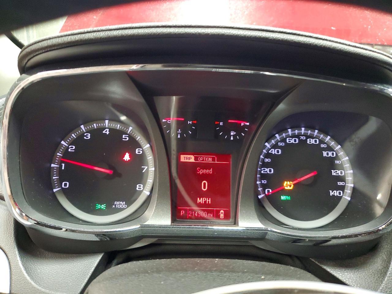 2014 GMC Terrain sle