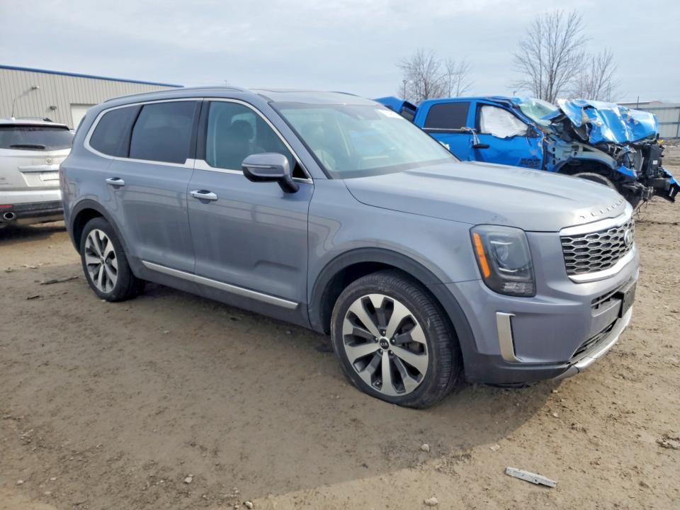 2021 KIA Telluride s
