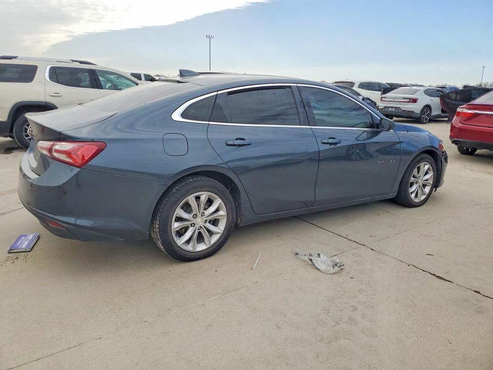 2020 Chevrolet Malibu lt