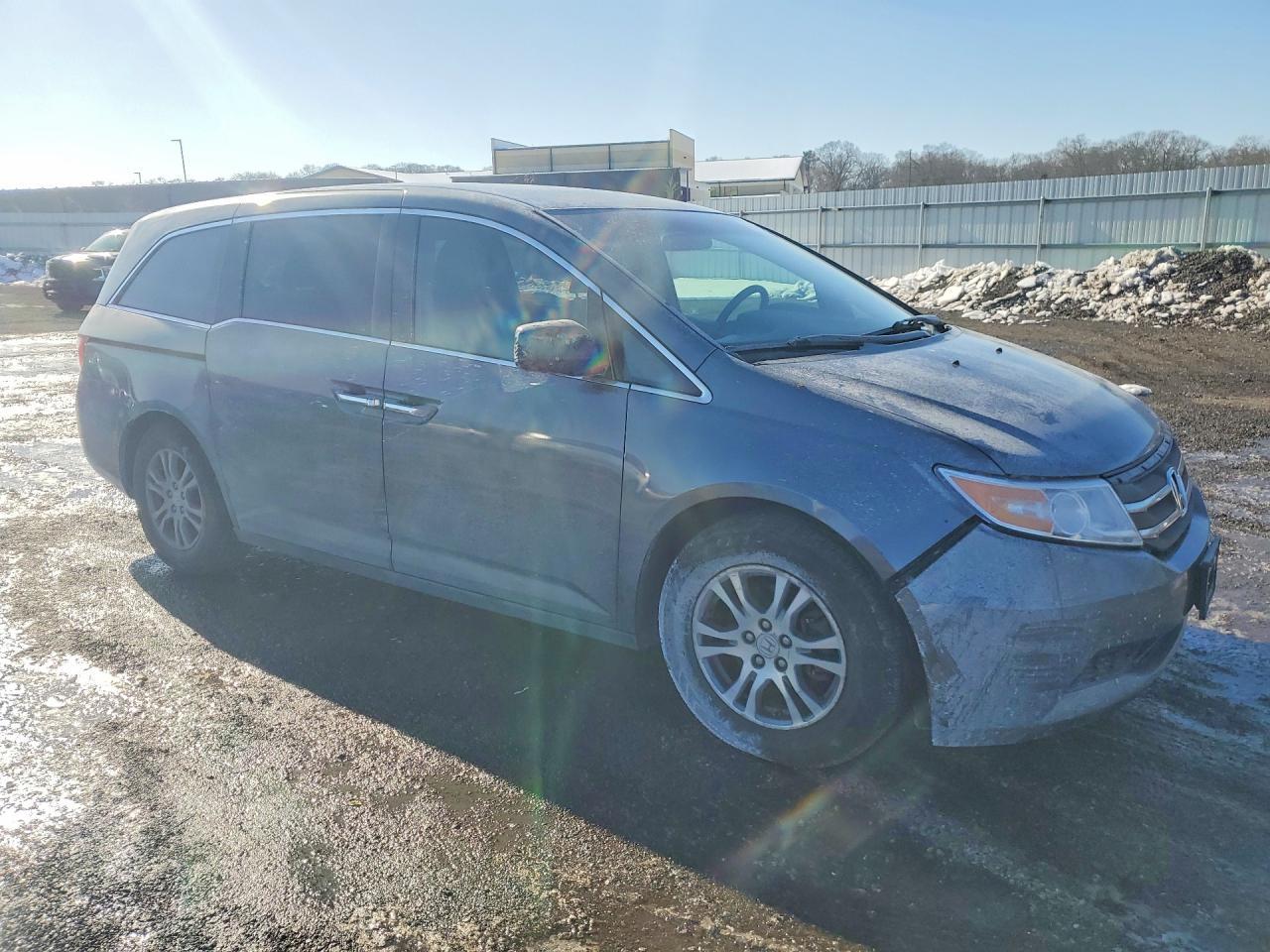 2012 Honda Odyssey ex