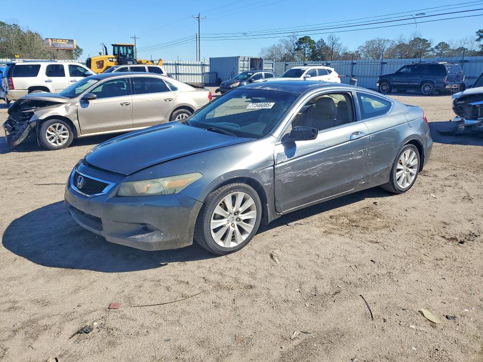 2008 Honda Accord exl