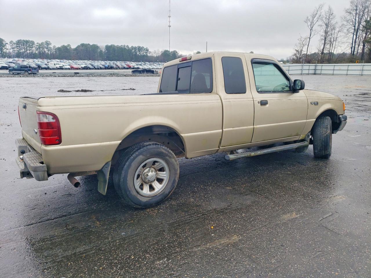 2002 Ford Ranger Super cab