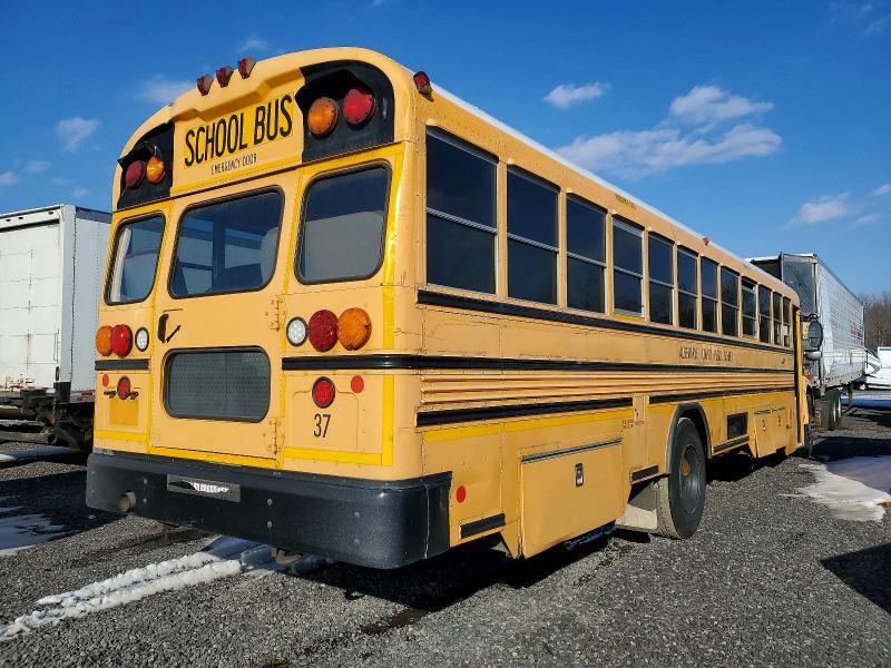 2012 Blubird 2012 Bluebird School Bus-School Bus
