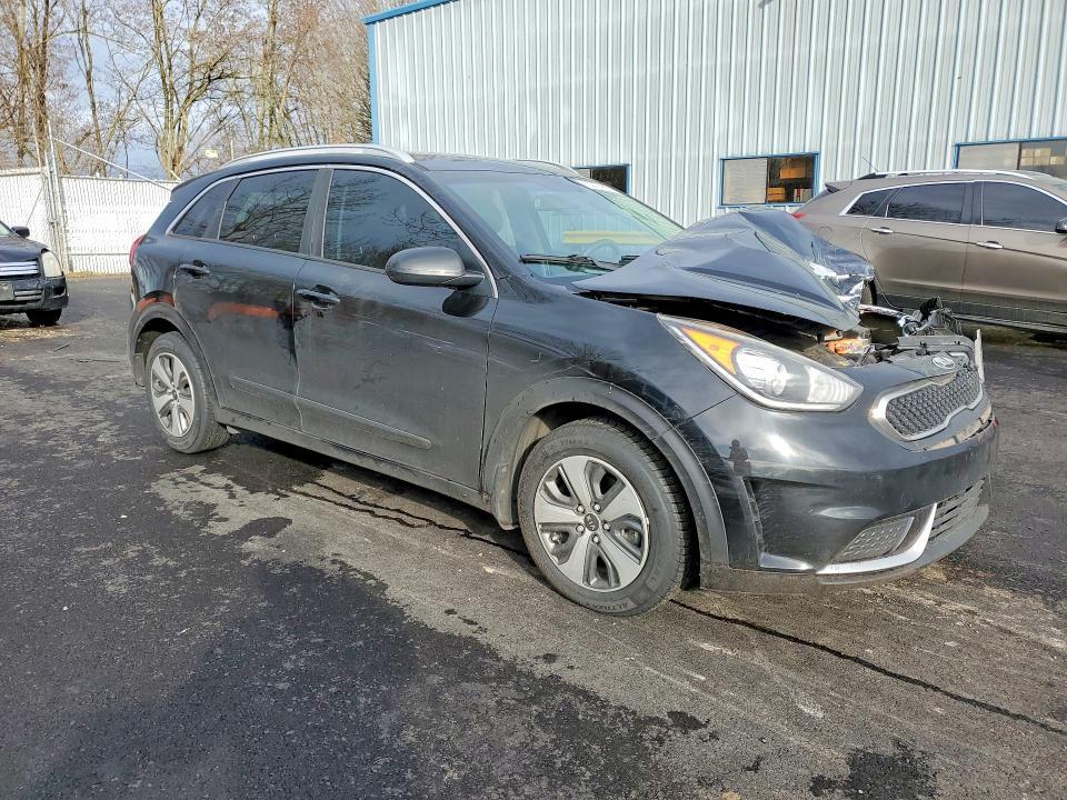 2018 KIA Niro fe