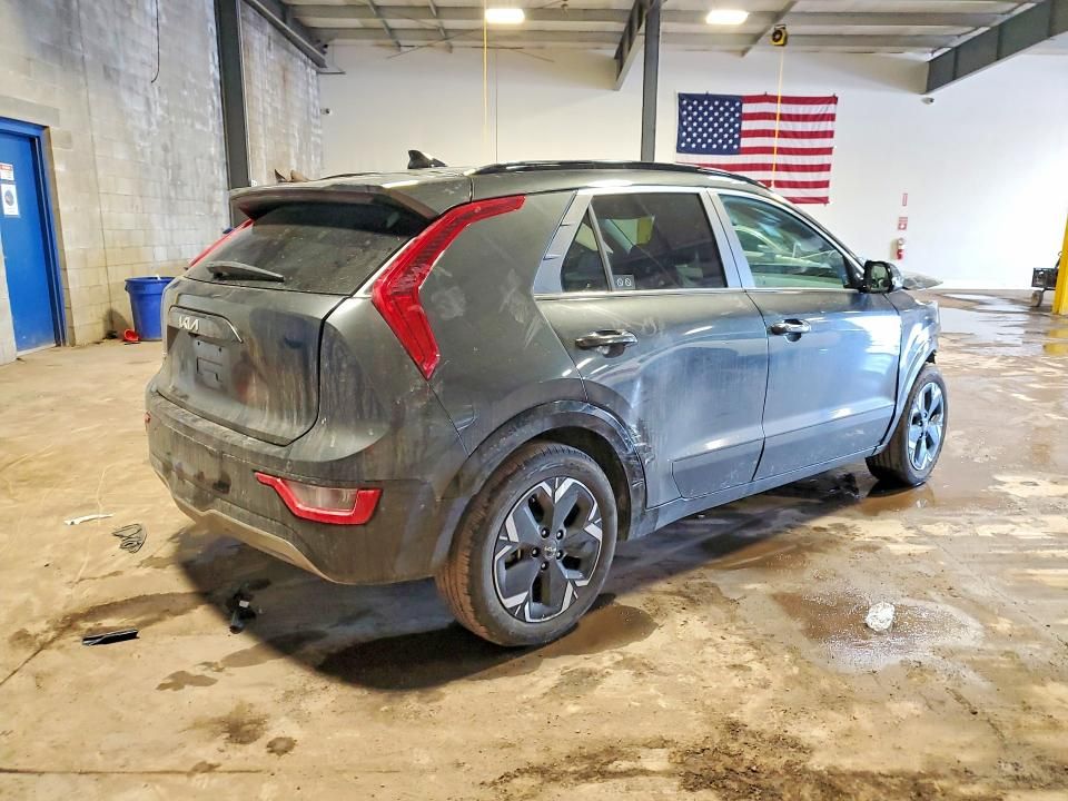 2023 KIA Niro Wind