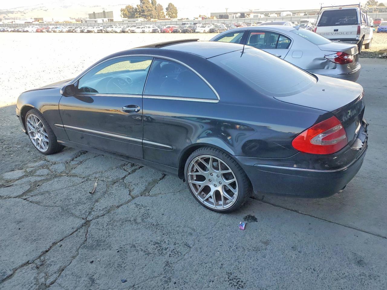 2005 Mercedes-Benz Clk 320c