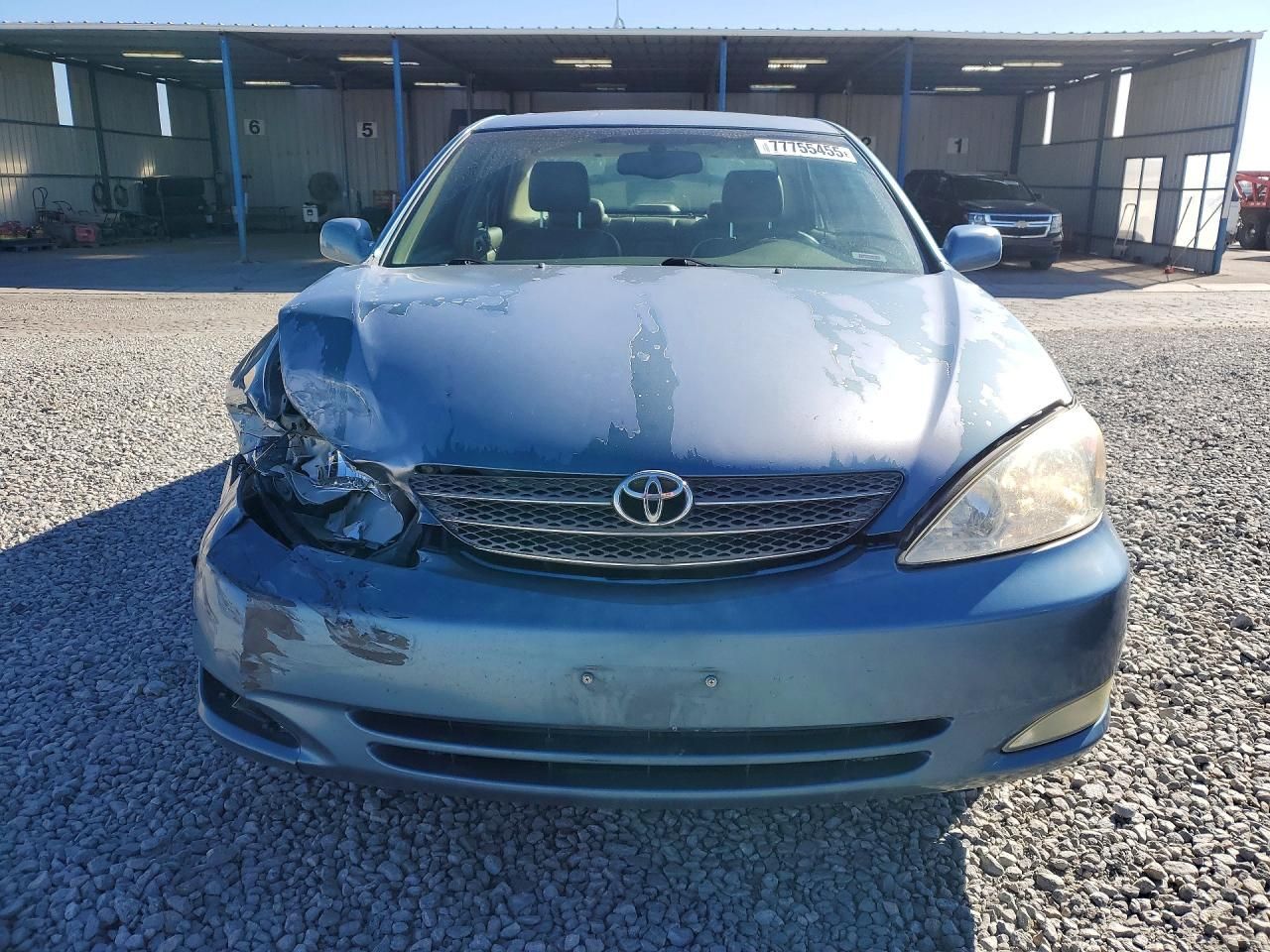 2004 Toyota Camry le