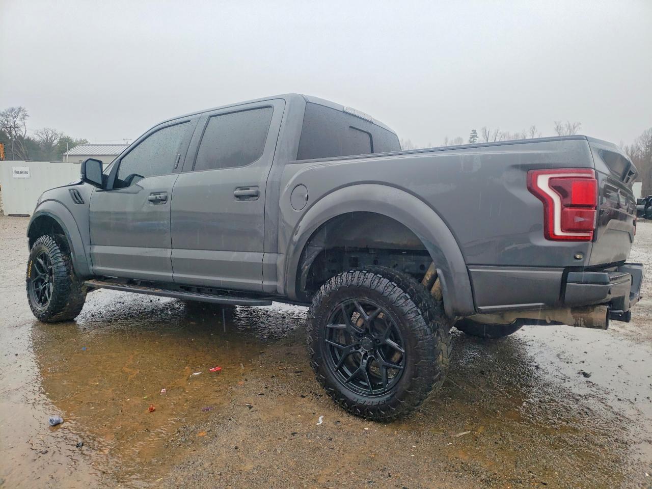 2018 Ford F150 Raptor