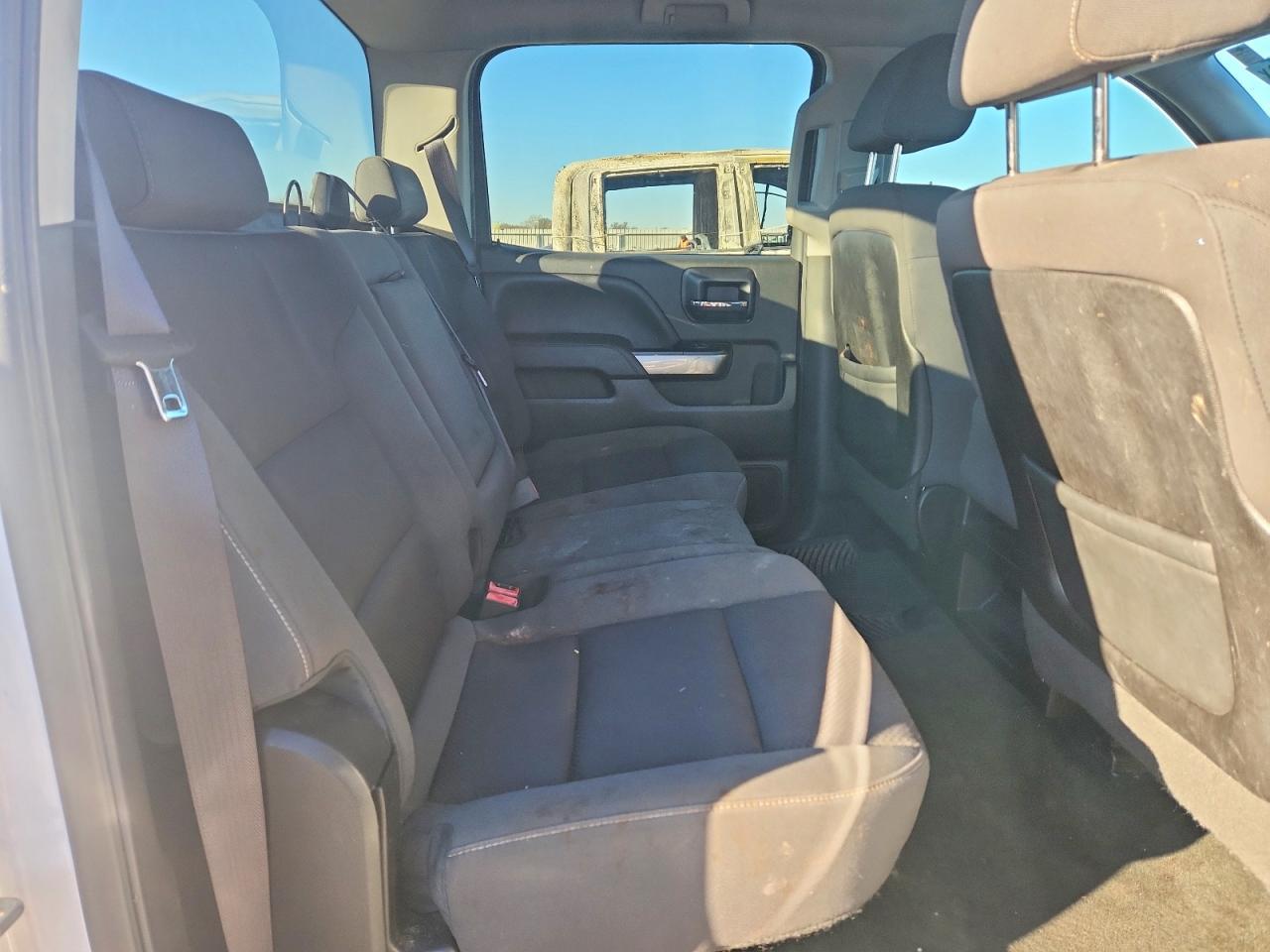 2014 Chevrolet Silverado C1500 lt