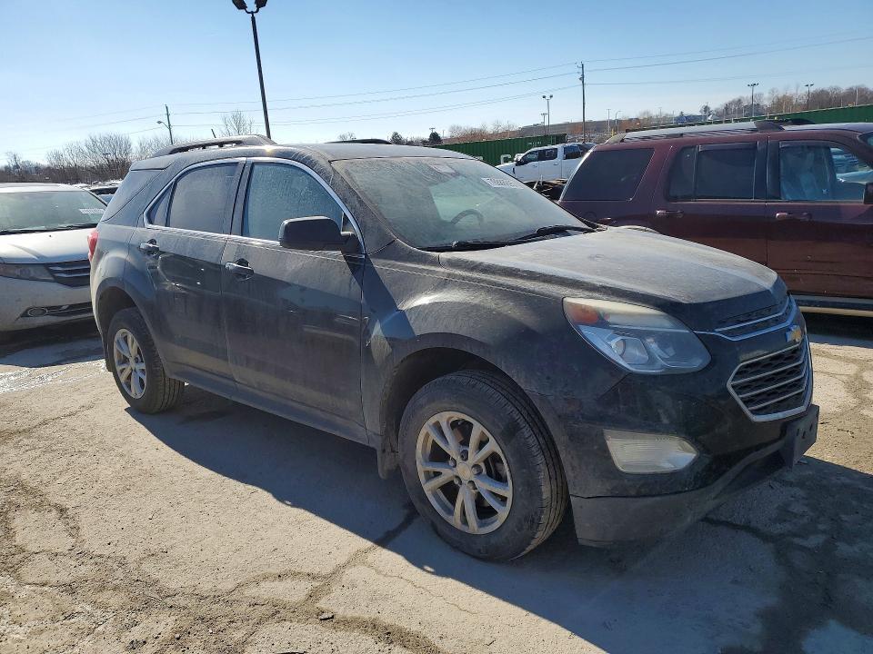 2017 Chevrolet Equinox lt
