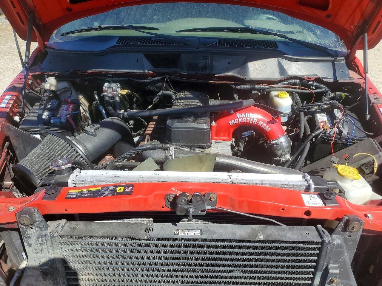 2006 Dodge RAM 3500 ST