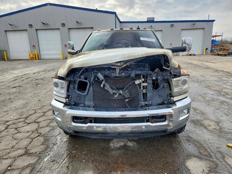 2016 Dodge 3500 Laramie