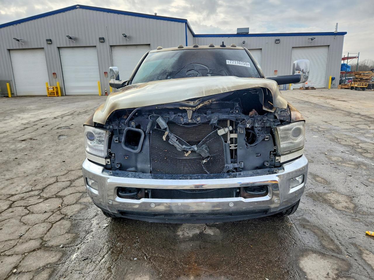 2016 Dodge 3500 Laramie