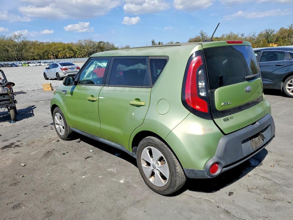 2014 KIA Soul Base