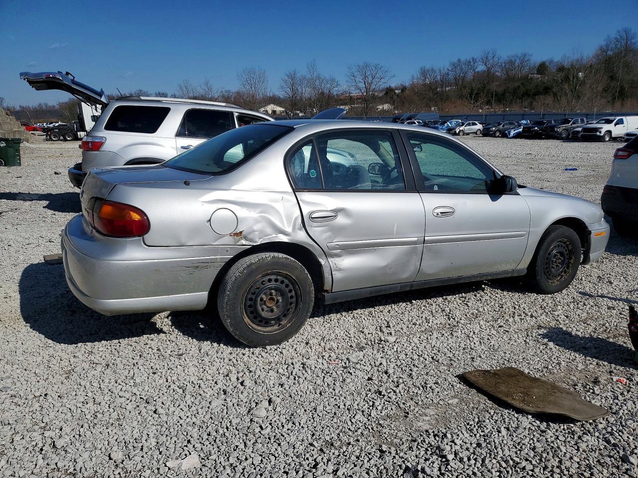 2003 Chev Malibu