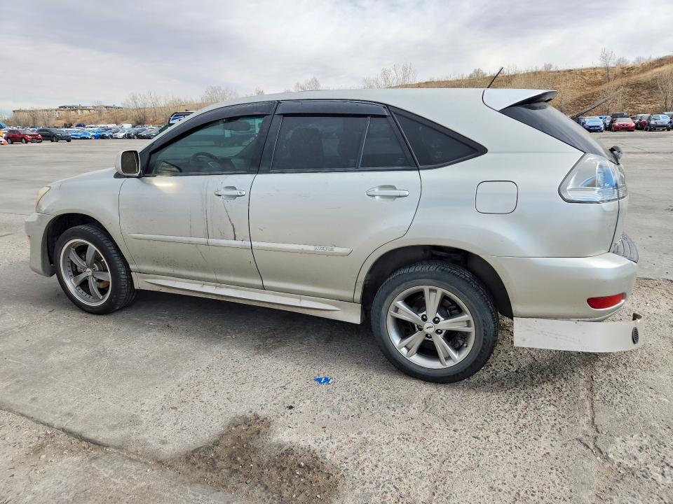 2007 Lexus Rx 400h Base