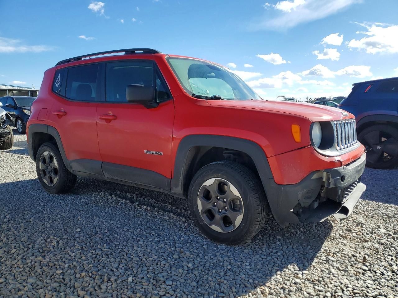 2017 Jeep Renegade Sport