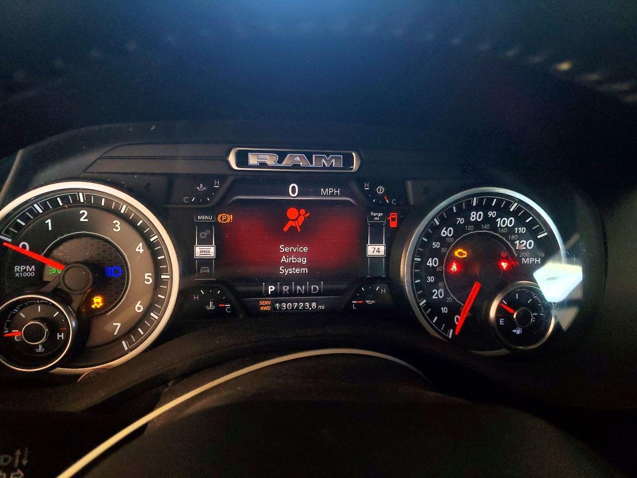 2020 Dodge RAM 1500 BIG Horn