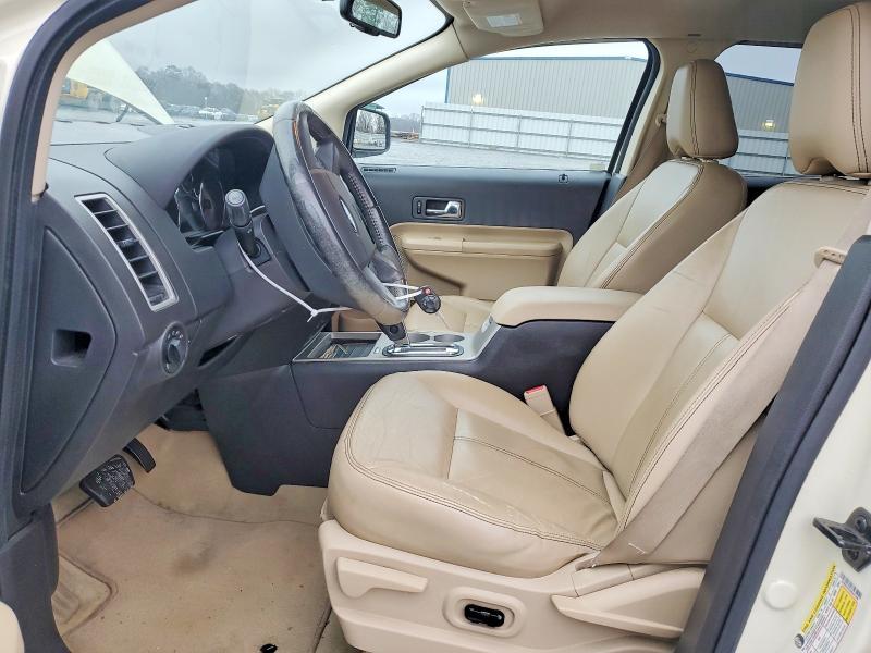 2008 Ford Edge Limited