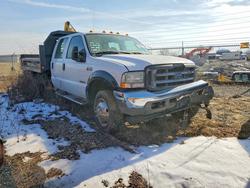 2004 Ford F550 Super Duty Dump Truck for sale in Dyer, IN