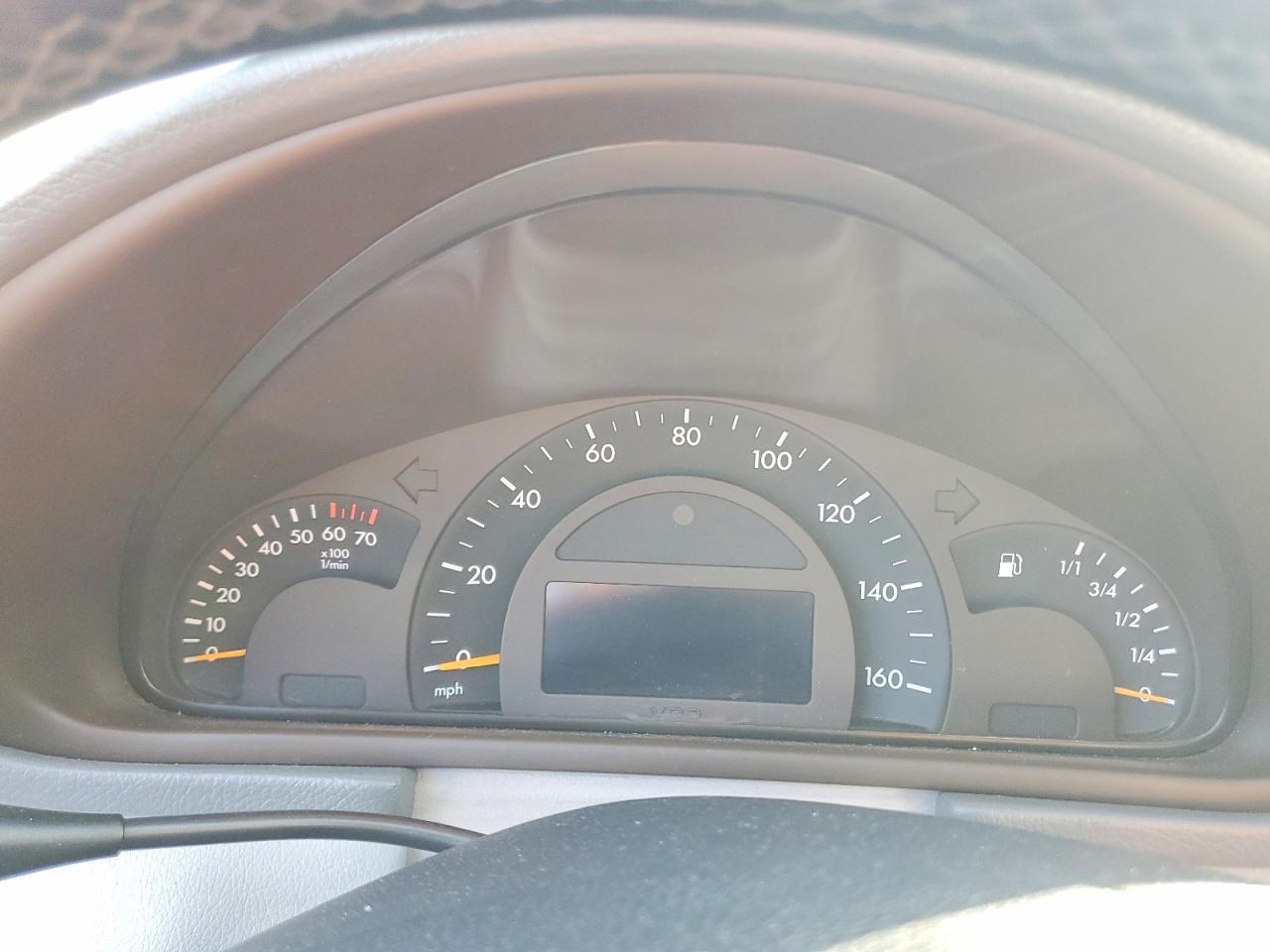 2004 Mercedes-Benz C 230k Sport Sedan