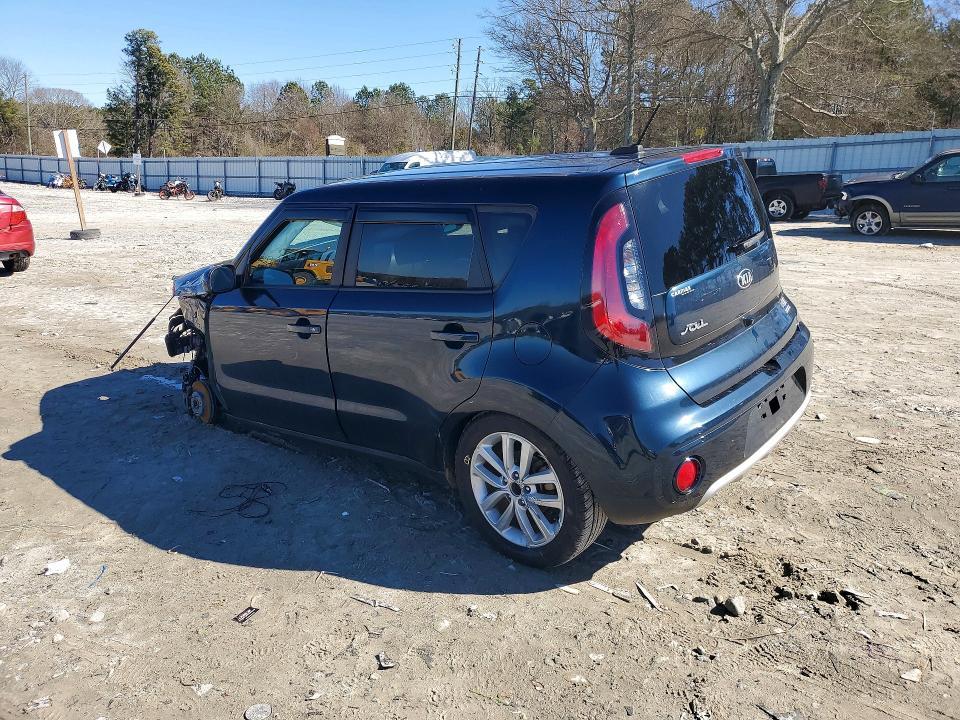 2018 KIA Soul +