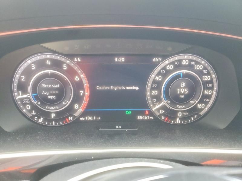 2019 Volkswagen Tiguan se