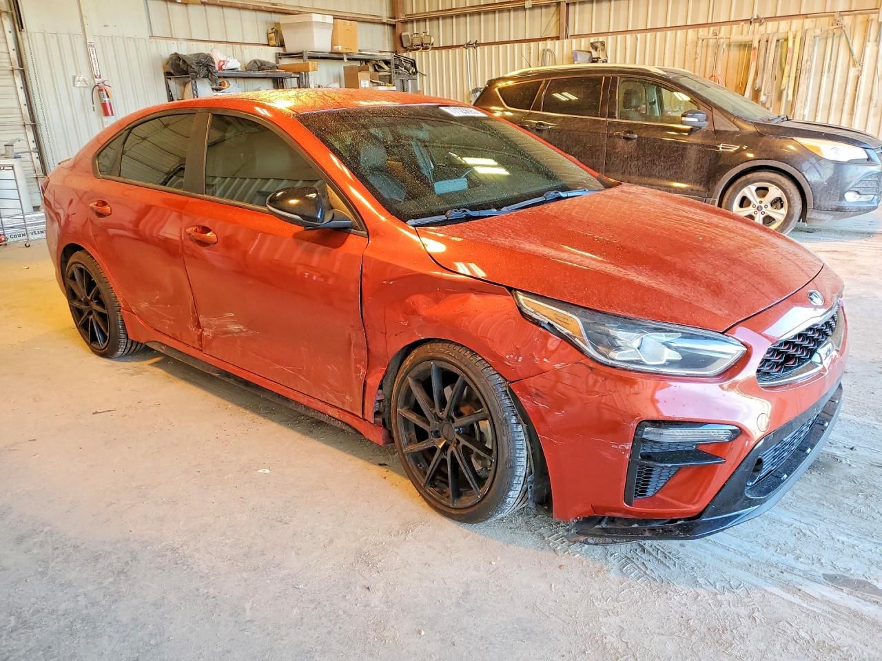 2020 KIA Forte gt