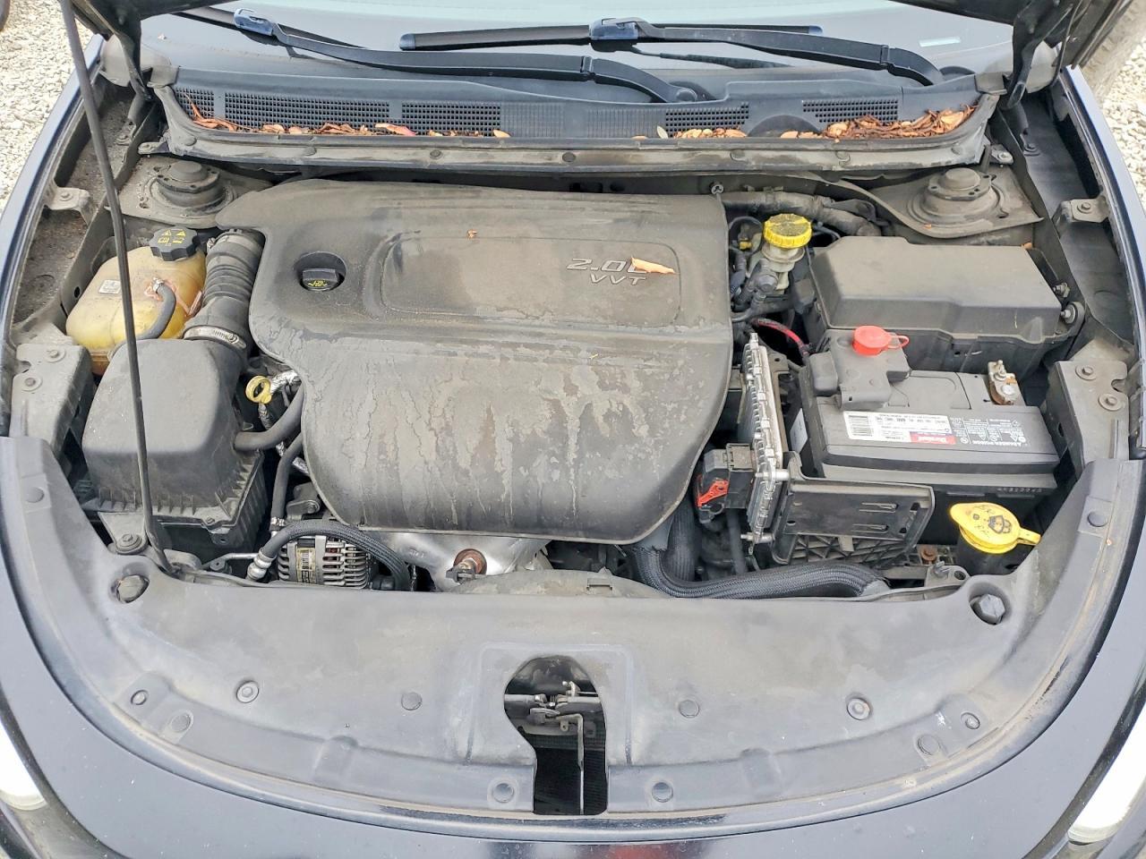 2013 Dodge Dart se