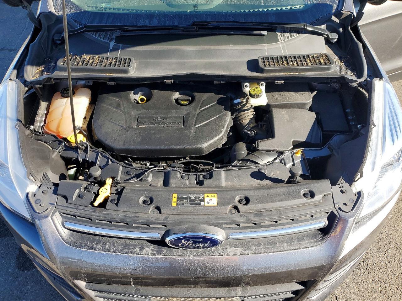 2014 Ford Escape se