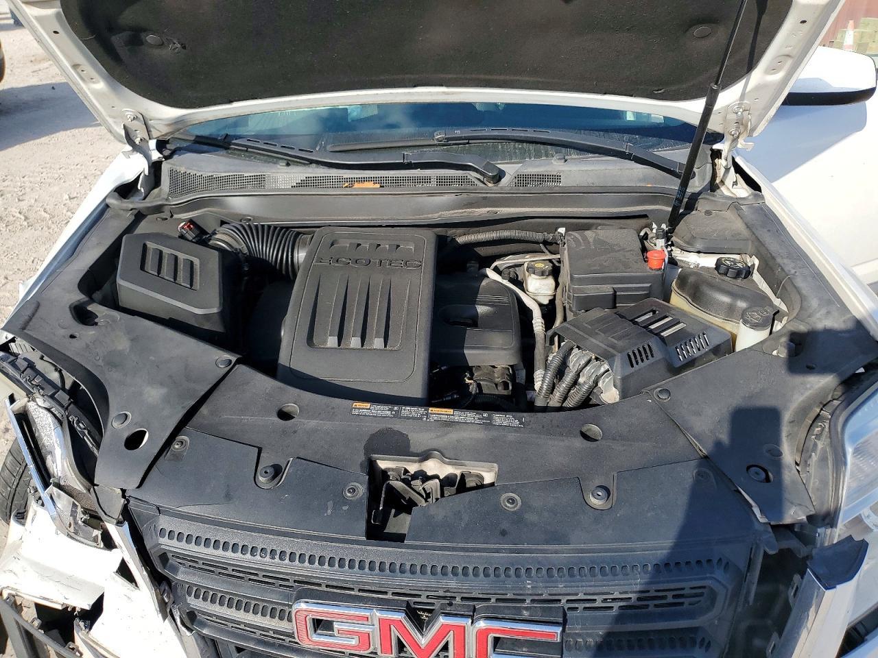 2017 GMC Terrain