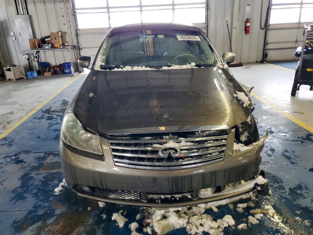 2007 Infiniti M35 Base