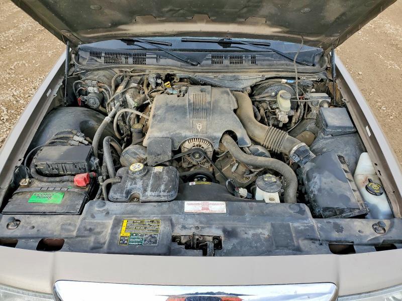 2003 Mercury Grand Marquis ls