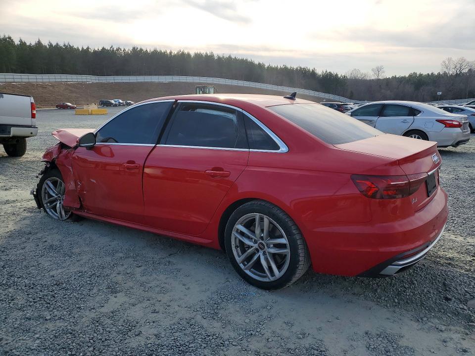 2022 Audi A4 Premium Plus 45
