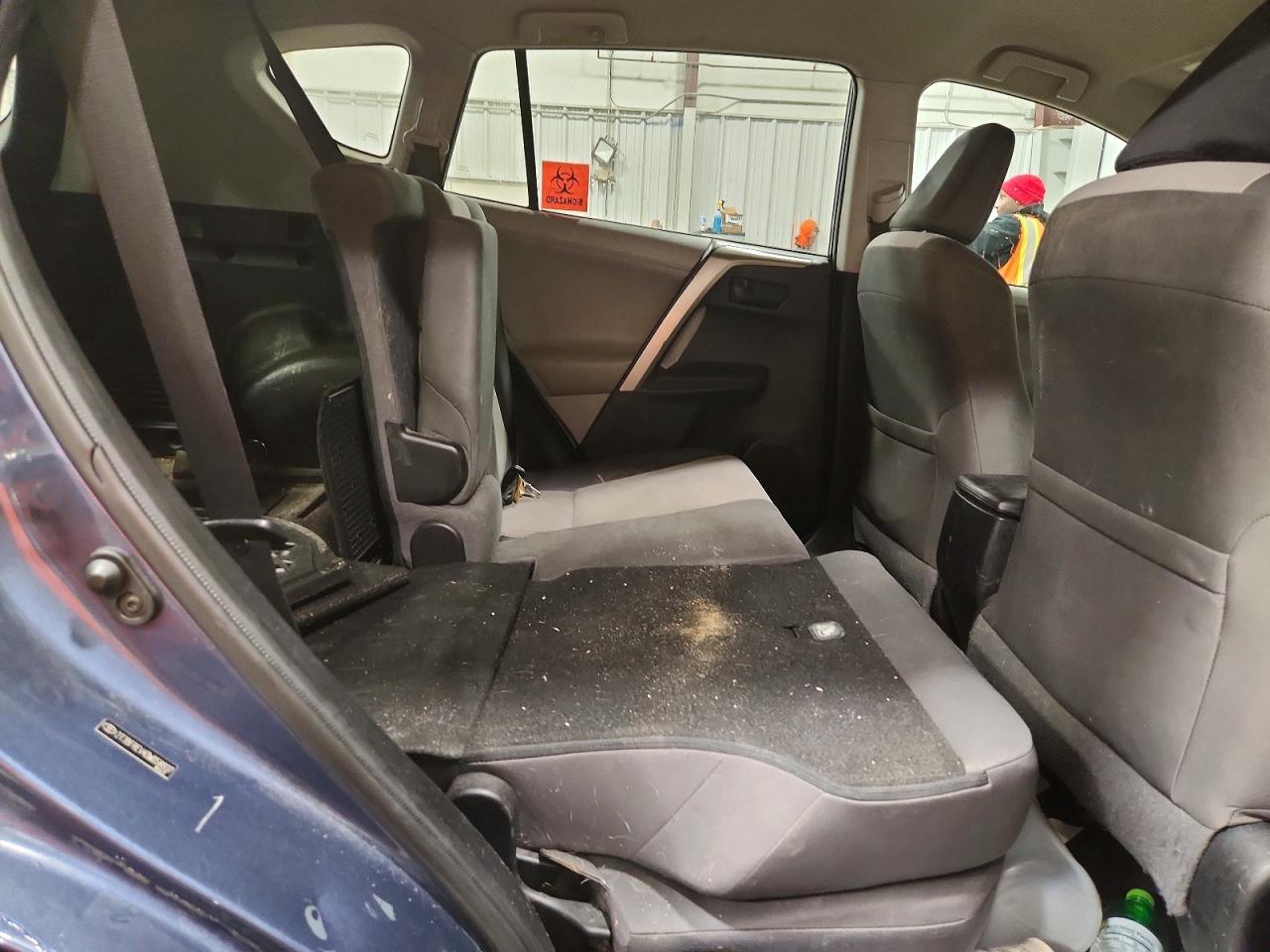 2013 Toyota Rav4 le