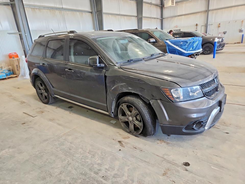 2015 Dodge Journey Crossroad